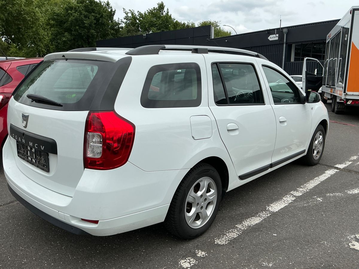 Dacia Logan d'occasion