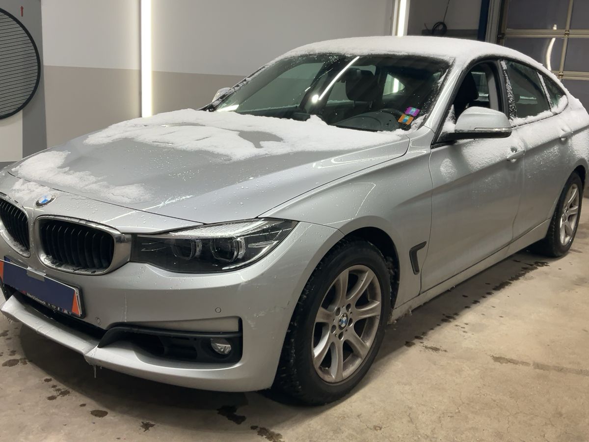 BMW 3er d'occasion