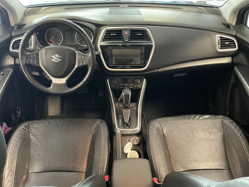 Suzuki SX4 S-Cross 1.4 BoosterJet All Grip Style 4x4 — zdjęcie 12