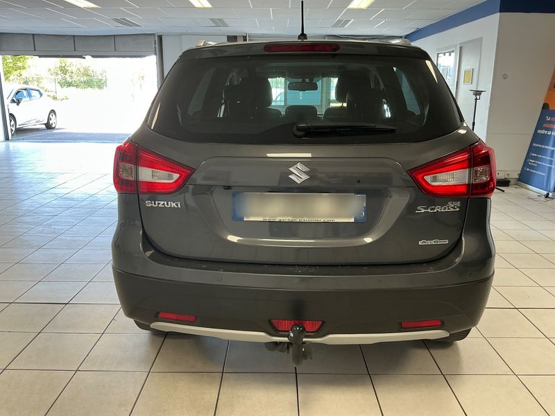 Suzuki SX4 S-Cross 1.4 BoosterJet All Grip Style 4x4 — zdjęcie 5