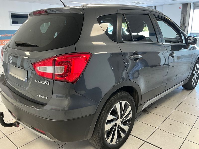 Suzuki SX4 S-Cross 1.4 BoosterJet All Grip Style 4x4 — zdjęcie 6