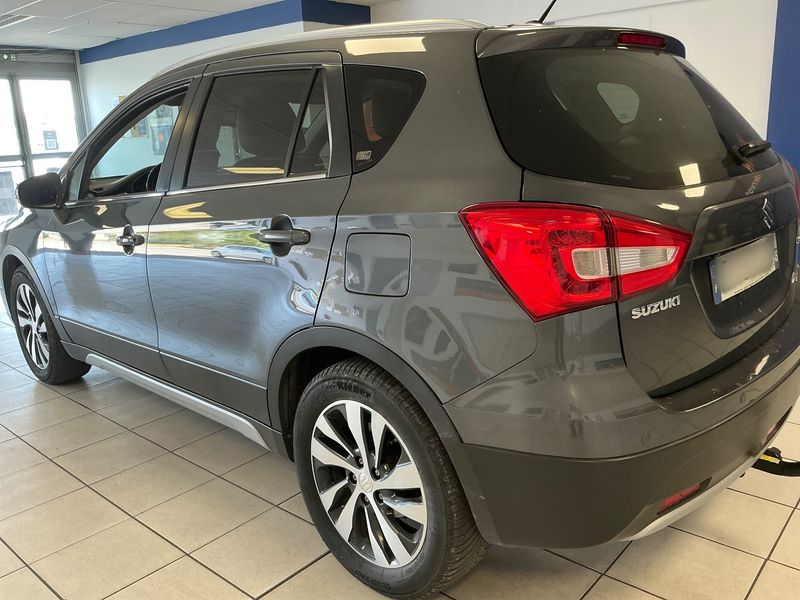 Suzuki SX4 S-Cross 1.4 BoosterJet All Grip Style 4x4 — zdjęcie 3