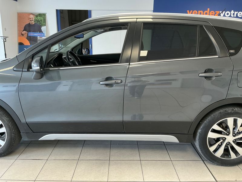 Suzuki SX4 S-Cross 1.4 BoosterJet All Grip Style 4x4 — zdjęcie 4