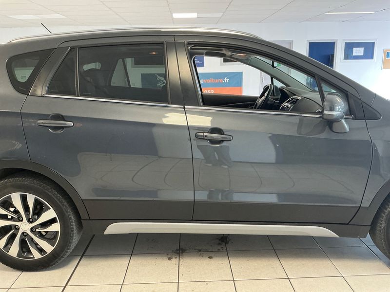 Suzuki SX4 S-Cross 1.4 BoosterJet All Grip Style 4x4 — zdjęcie 7