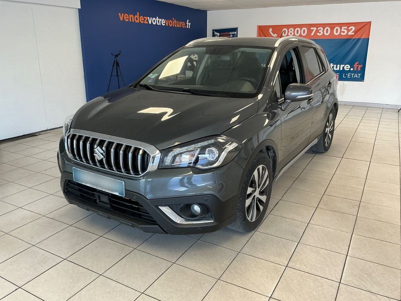 Suzuki SX4 S-Cross 1.4 BoosterJet All Grip Style 4x4