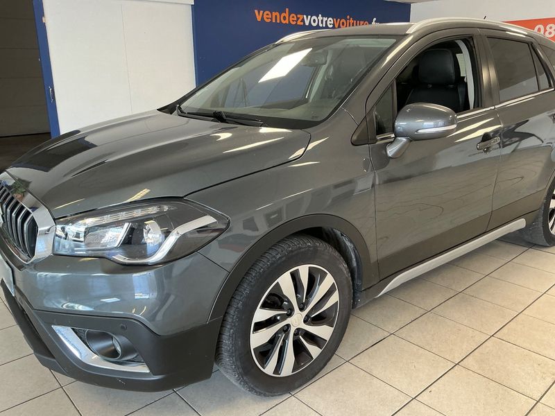 Suzuki SX4 S-Cross 1.4 BoosterJet All Grip Style 4x4 — zdjęcie 2