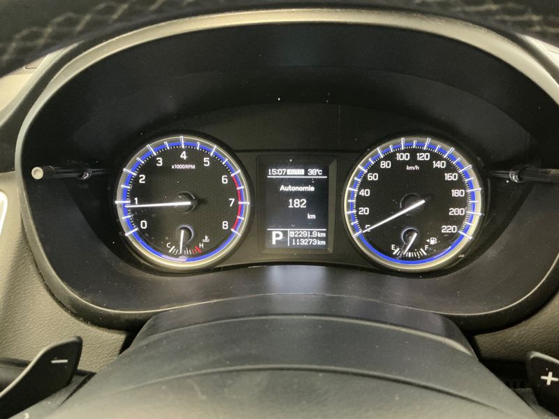 Suzuki SX4 S-Cross 1.4 BoosterJet All Grip Style 4x4 — zdjęcie 13