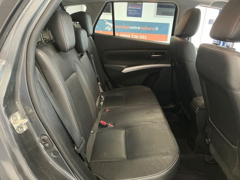 Suzuki SX4 S-Cross 1.4 BoosterJet All Grip Style 4x4 — zdjęcie 14