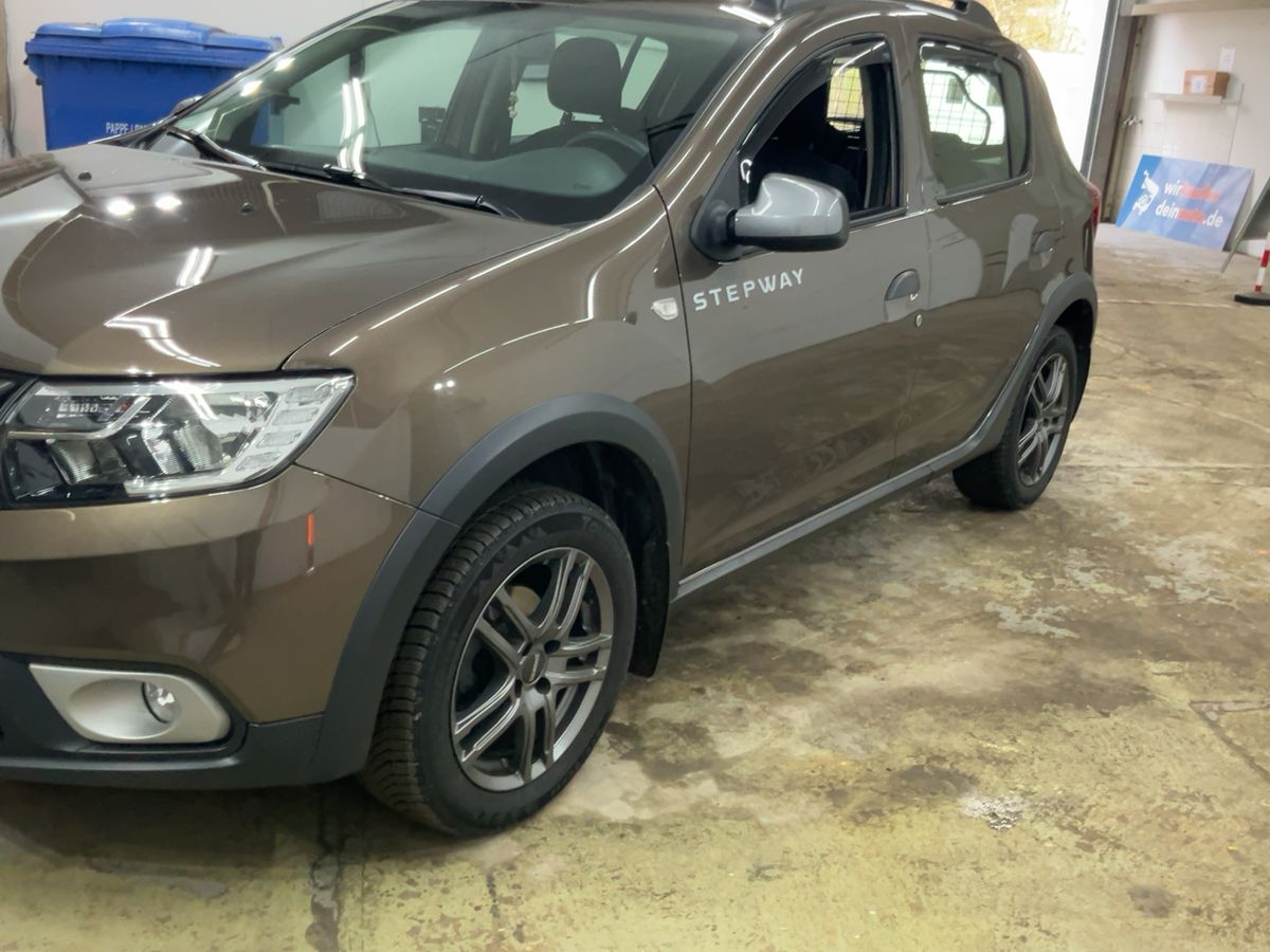 Dacia Sandero d'occasion