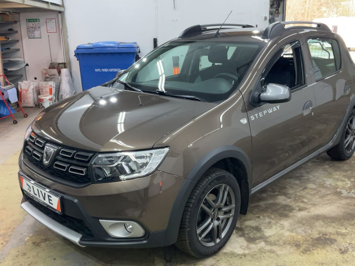 Dacia Sandero d'occasion