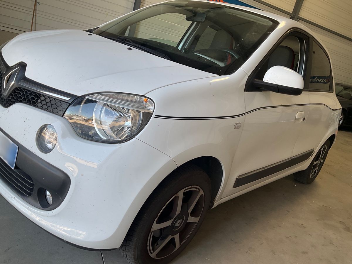 Renault Twingo d'occasion