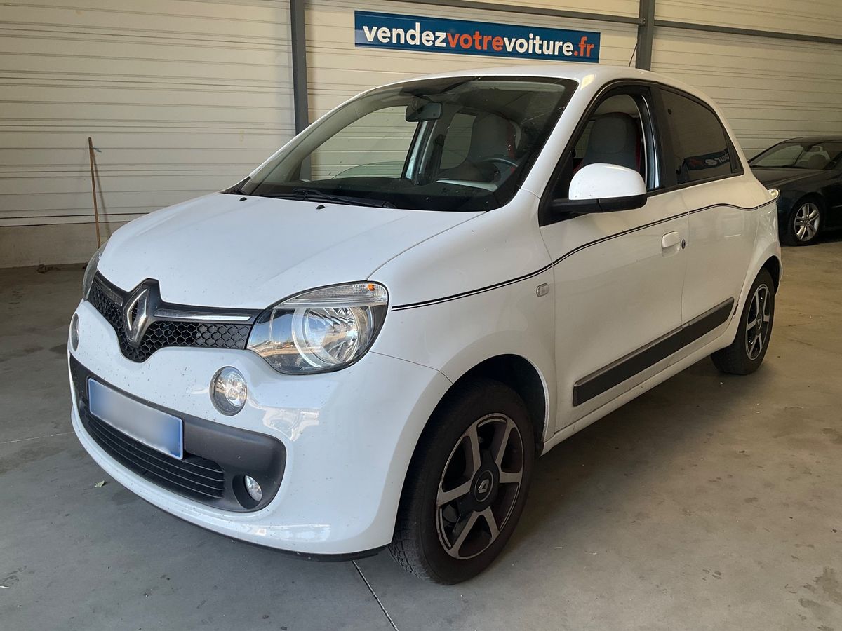 Renault Twingo 2015