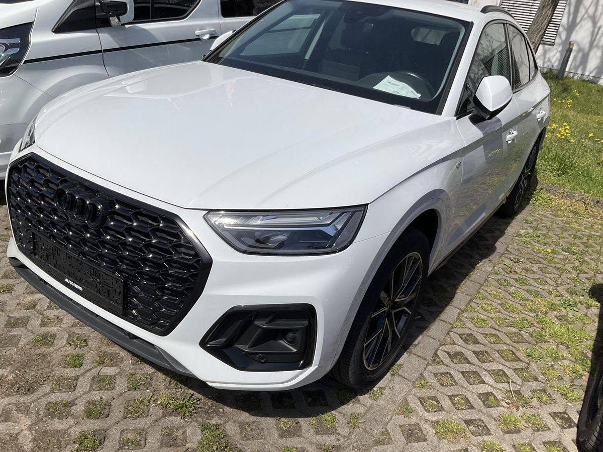 Audi Q5 d'occasion