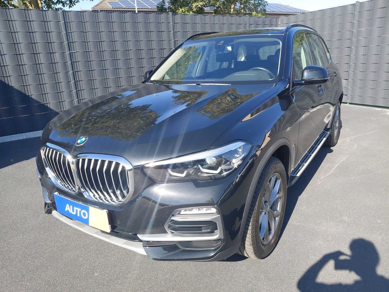 X5 xDrive 30d Mild-Hybrid xLine
