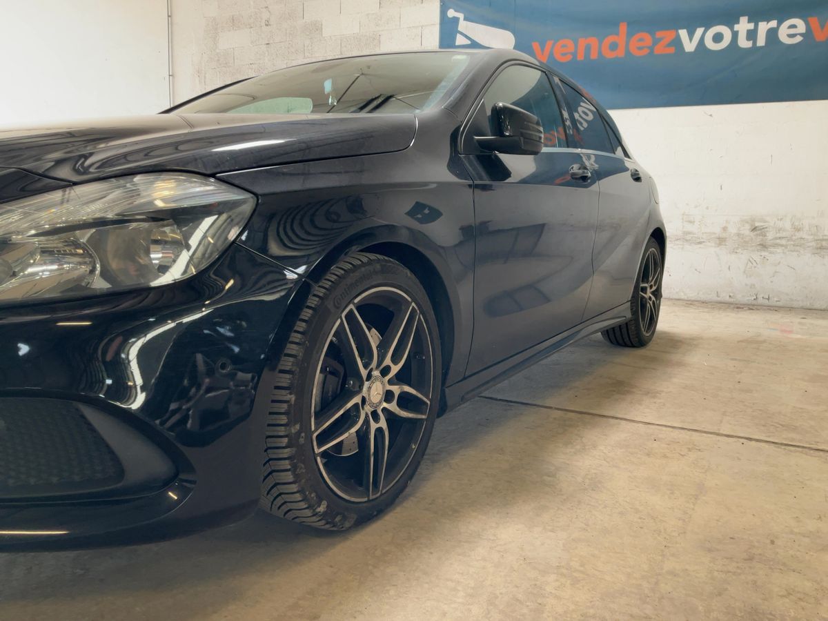 Mercedes-Benz A-Klasse d'occasion