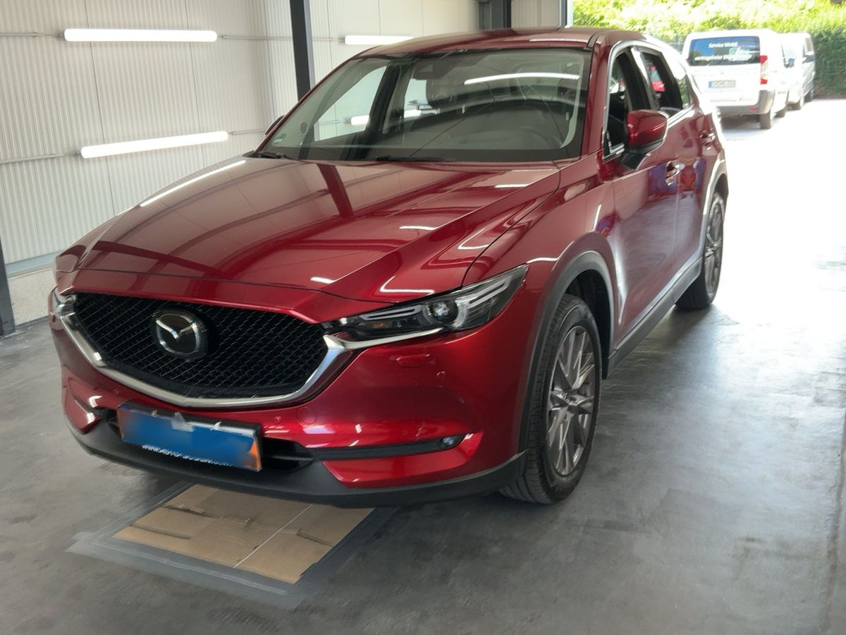 Mazda CX-5 2019