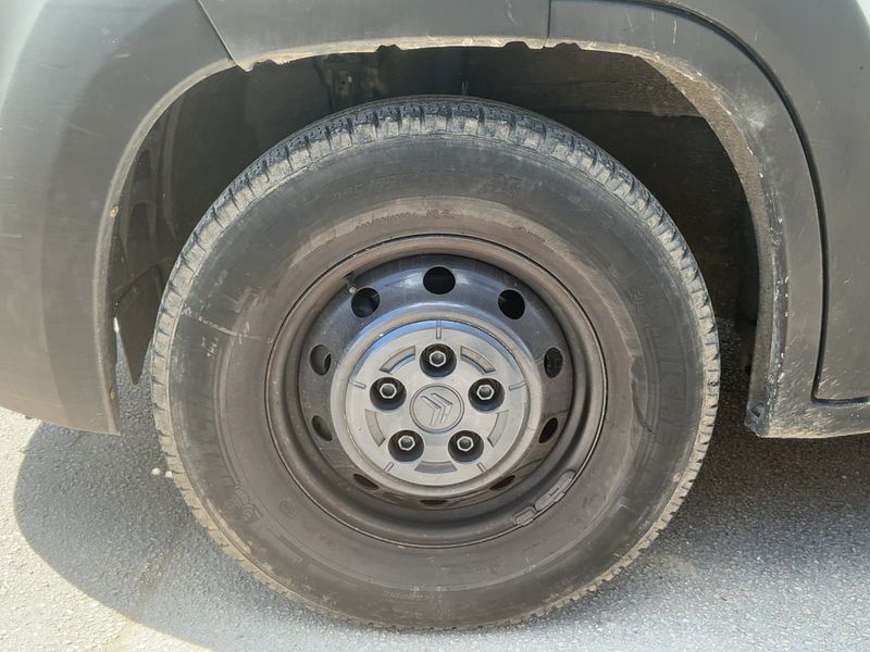 Citroen Jumper 3.0 HDi 33 L1H1 2010 – снимка 3