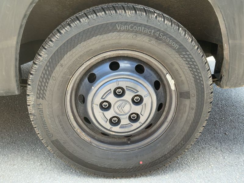 Citroen Jumper 3.0 HDi 33 L1H1 2010 – снимка 5