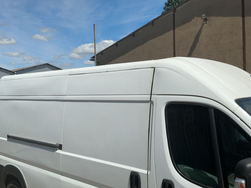 Citroen Jumper 3.0 HDi 33 L1H1 2010 – снимка 13