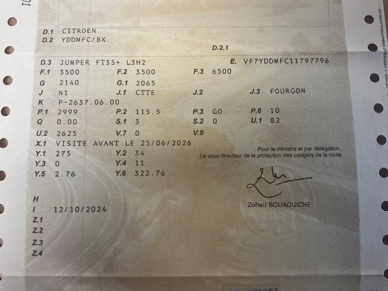 Citroen Jumper 3.0 HDi 33 L1H1 — zdjęcie 15