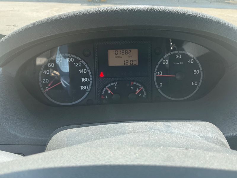 Citroen Jumper 3.0 HDi 33 L1H1 — zdjęcie 13