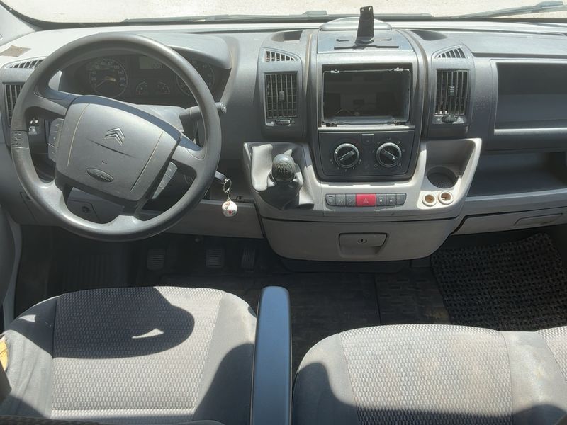 Citroen Jumper 3.0 HDi 33 L1H1 — zdjęcie 12