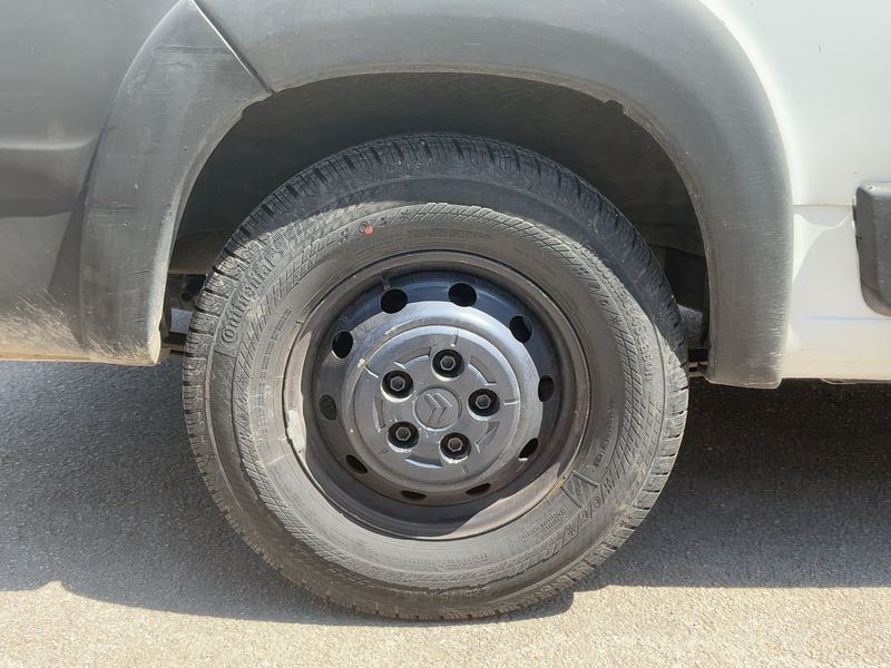 Citroen Jumper 3.0 HDi 33 L1H1 2010 – снимка 9