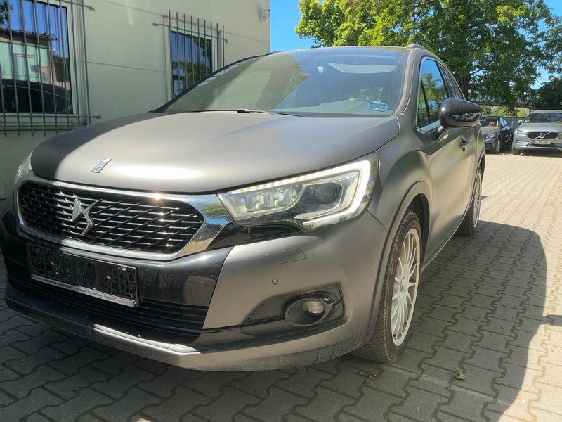 DS Automobiles DS4 Crossback 2.0 Blue-HDi — zdjęcie 1