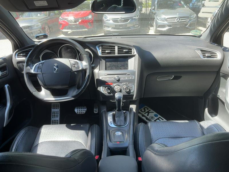 DS Automobiles DS4 Crossback 2.0 Blue-HDi — zdjęcie 12
