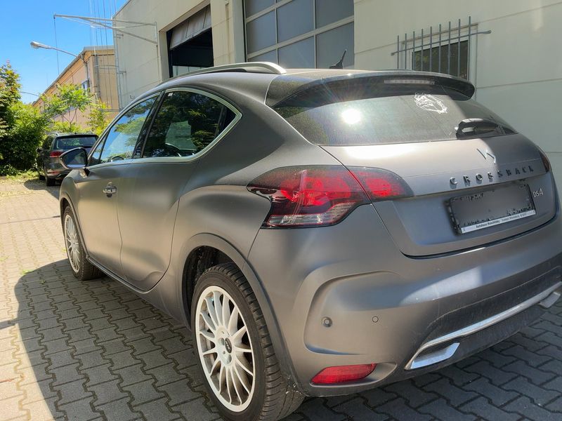 DS Automobiles DS4 Crossback 2.0 Blue-HDi — zdjęcie 3