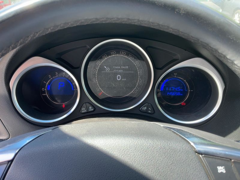 DS Automobiles DS4 Crossback 2.0 Blue-HDi — zdjęcie 13