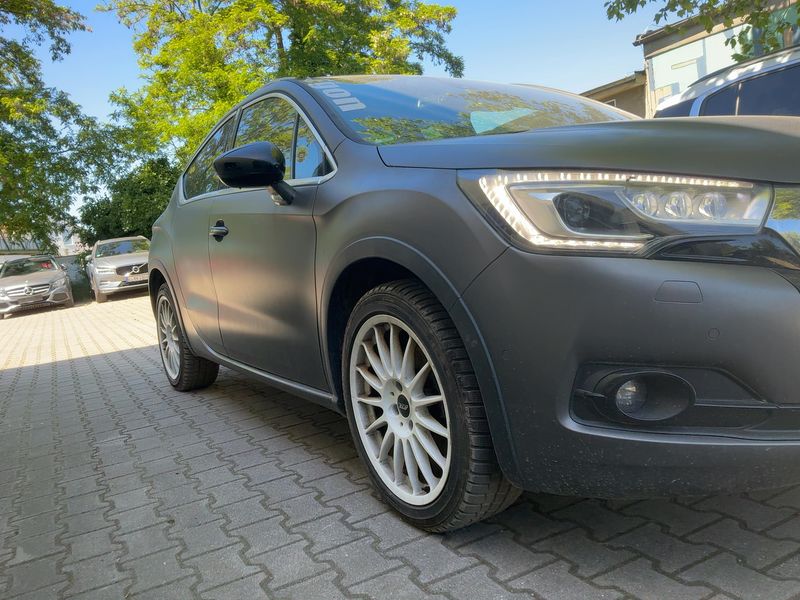 DS Automobiles DS4 Crossback 2.0 Blue-HDi — zdjęcie 8