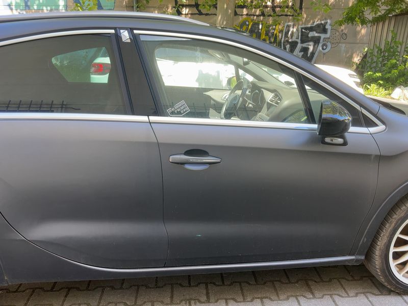 DS Automobiles DS4 Crossback 2.0 Blue-HDi — zdjęcie 7