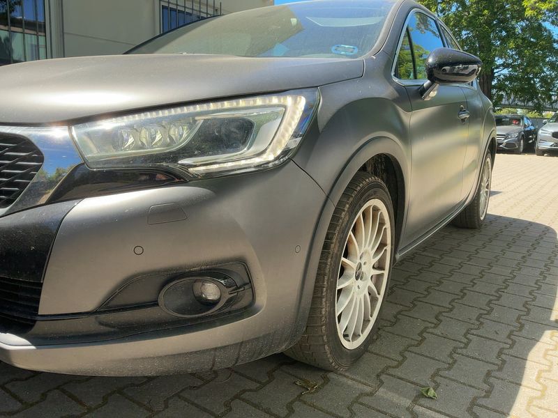 DS Automobiles DS4 Crossback 2.0 Blue-HDi — zdjęcie 2