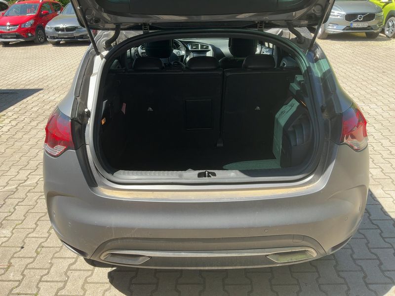 DS Automobiles DS4 Crossback 2.0 Blue-HDi — zdjęcie 10