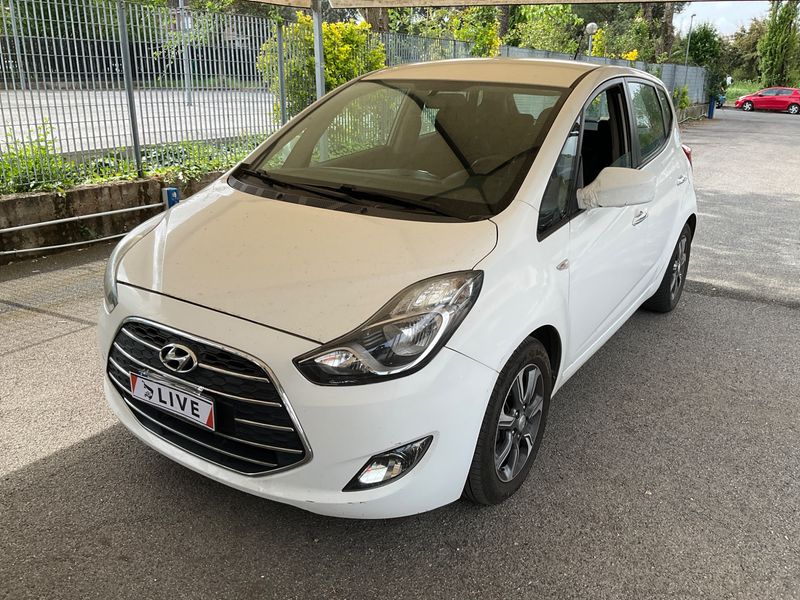 Hyundai ix20