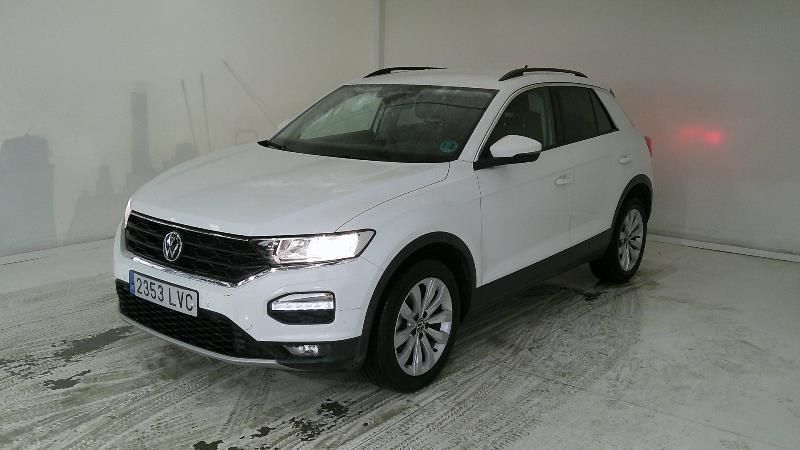 Volkswagen T-Roc d'occasion
