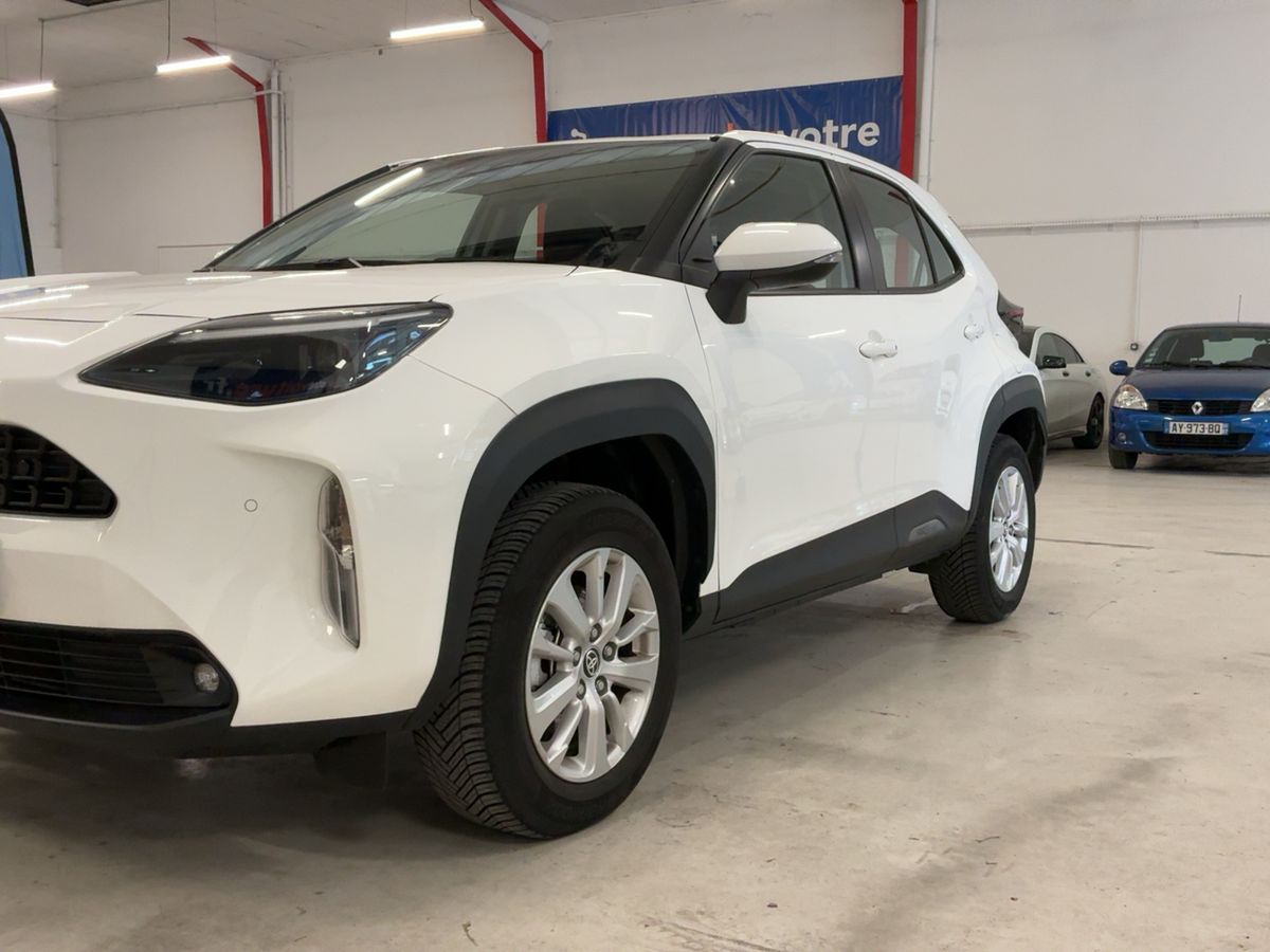 Toyota Yaris d'occasion