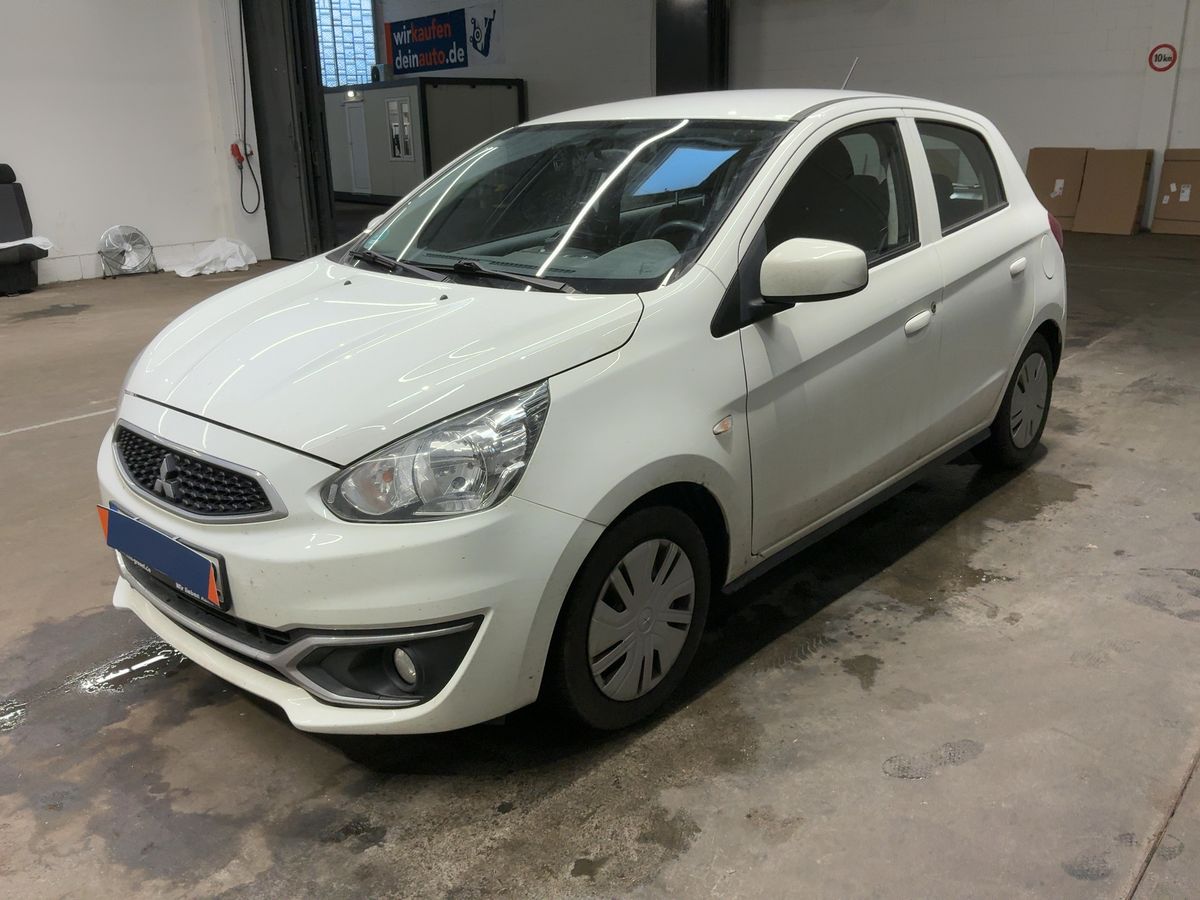 Mitsubishi Space d'occasion