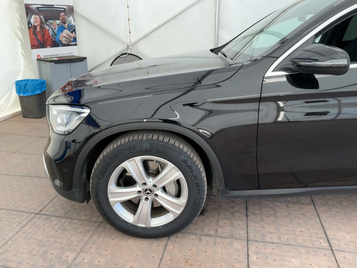 Mercedes-Benz GLC-Klasse d'occasion