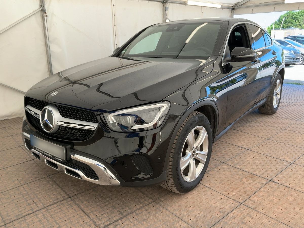 Mercedes-Benz GLC-Klasse 2019