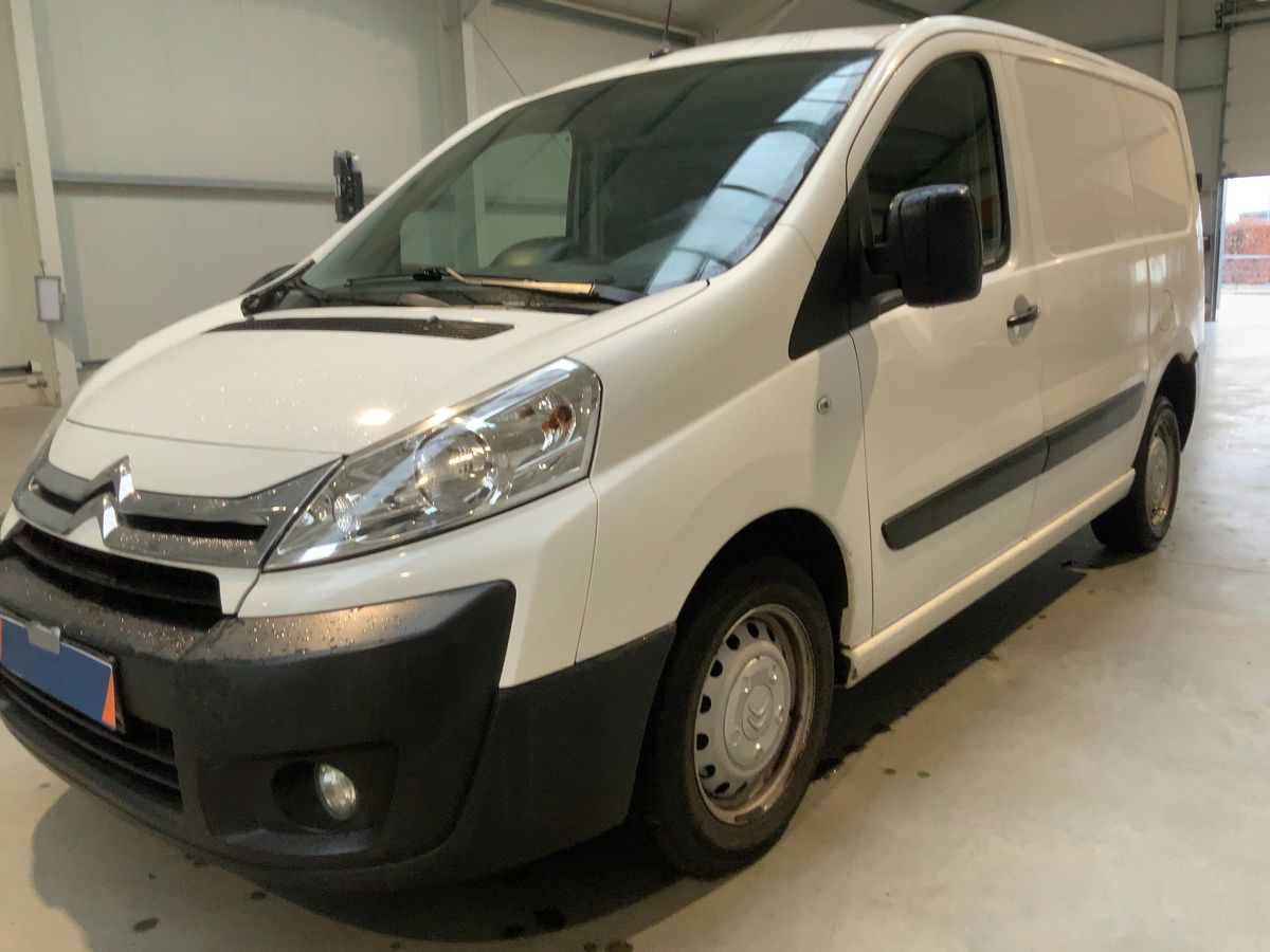 Citroen Jumpy d'occasion
