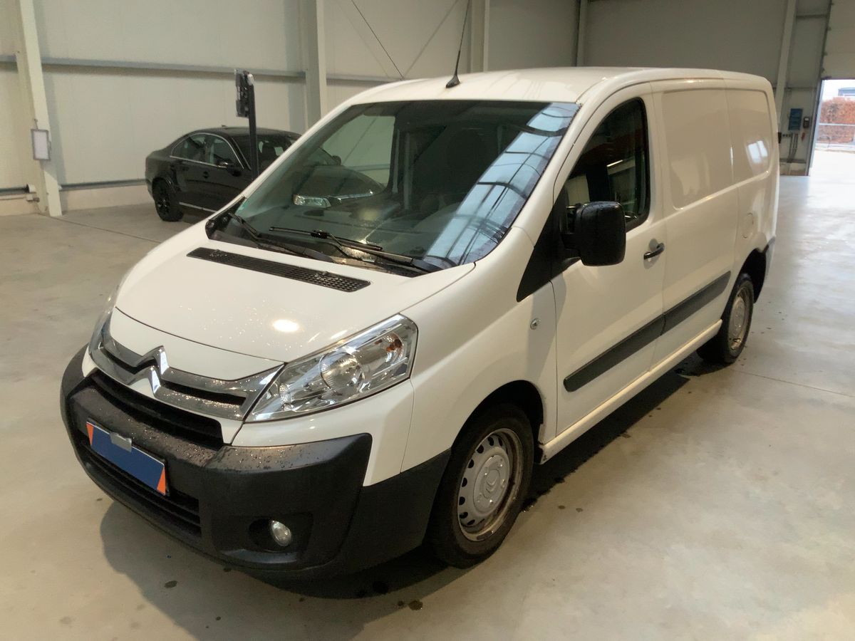 Citroen Jumpy d'occasion