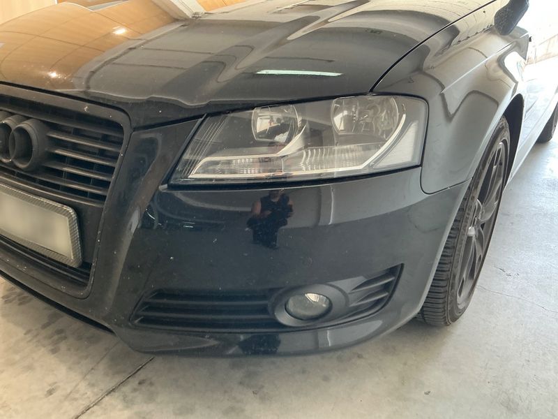 Audi A3 1.4 TFSI Ambition 2009 – снимка 36
