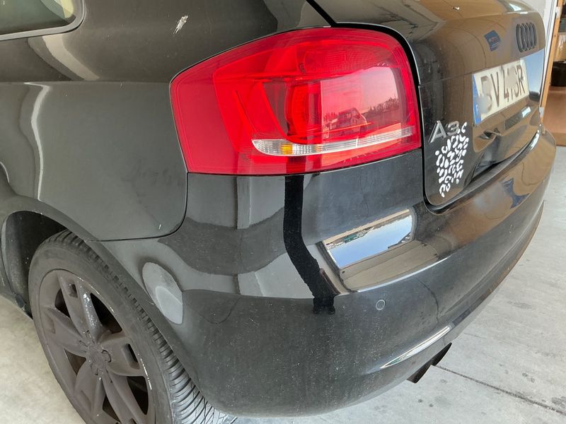 Audi A3 1.4 TFSI Ambition 2009 – снимка 31