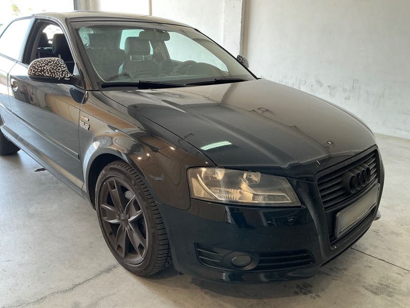Audi A3 1.4 TFSI Ambition 2009 – снимка 12
