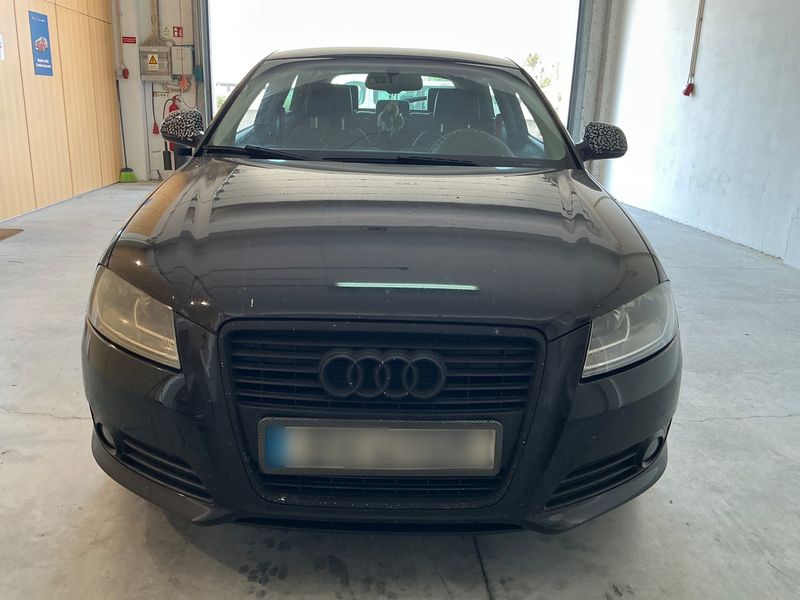 Audi A3 1.4 TFSI Ambition 2009 – снимка 14