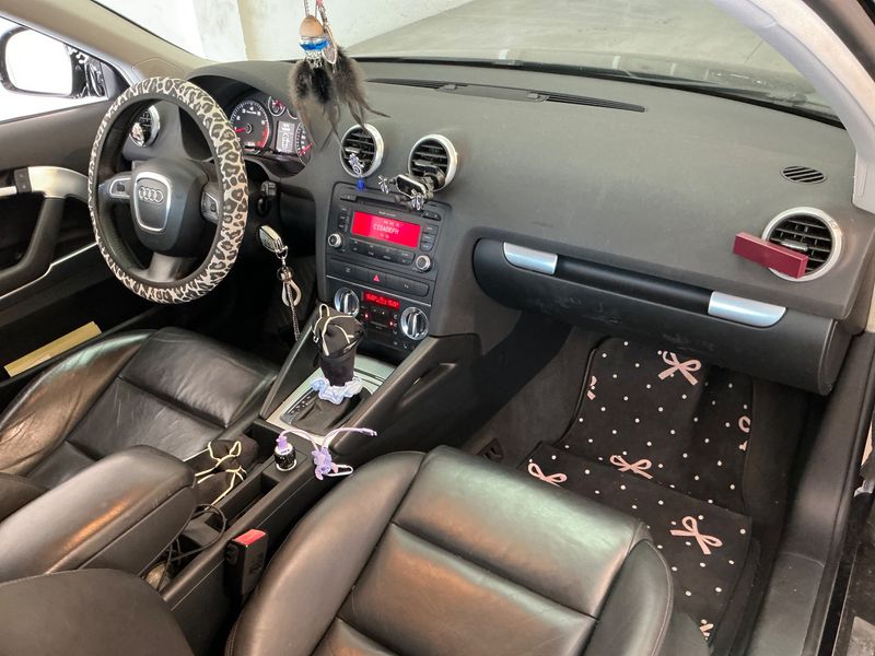 Audi A3 1.4 TFSI Ambition 2009 – снимка 17