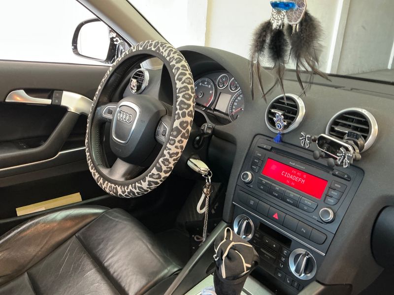 Audi A3 1.4 TFSI Ambition 2009 – снимка 25