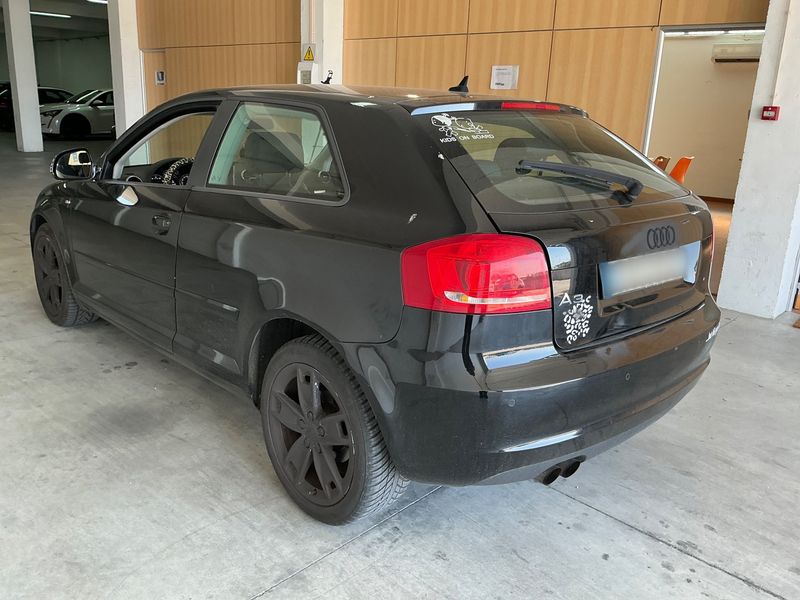 Audi A3 1.4 TFSI Ambition 2009 – снимка 6